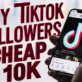 Boost Your TikTok: Buy Tiktok followers cheap 10k from the best provider: FollowersPOP