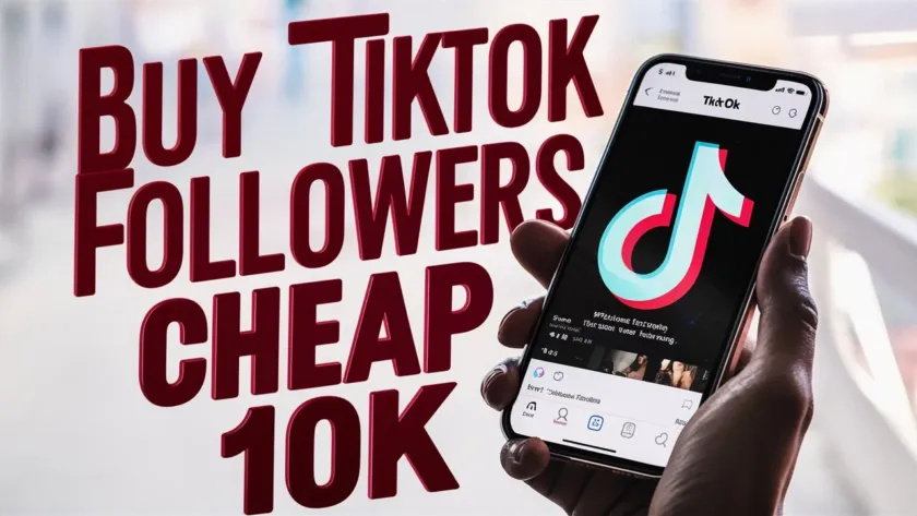 buy tiktok followers cheap 10k