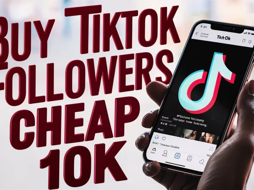 buy tiktok followers cheap 10k