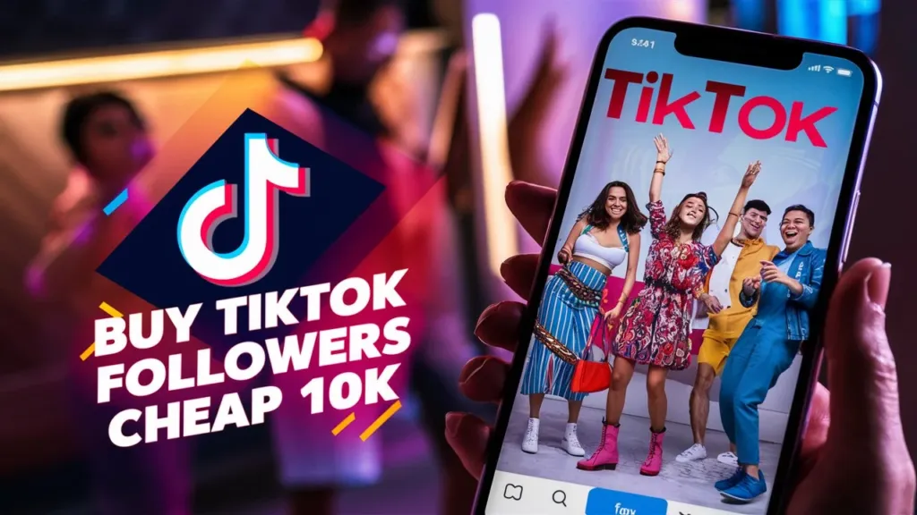 buy tiktok followers cheap 10k